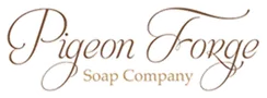 Pigeon Forge Soap Company logo