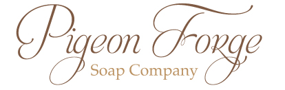 Pigeon Forge Soap Company Logo