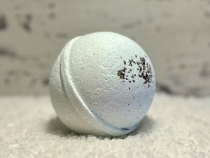 Green Tea Fizzy Bath Bomb 4.5 Oz - Product Image
