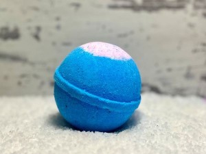 Moonlight & Roses Fizzy Bath Bomb 4.5 Oz - Product Image