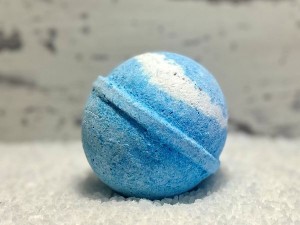 Mother Earth Fizzy Bath Bomb 4.5 Oz - Product Image