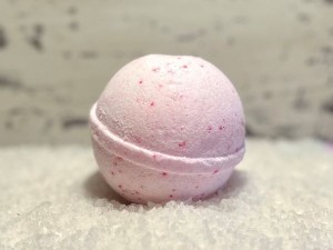 Plumeria Fizzy Bath Bomb 4.5 Oz - Product Image