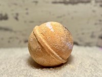 Watermelon Glitter Fizzy Bath Bomb 4.5 Oz - Product Image