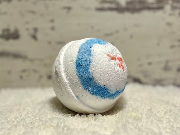 Wild Passion Fizzy Bath Bomb 4.5 Oz - Product Image