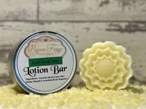 Cool Fresh Aloe Lotion Bar 5 Oz - Product Image