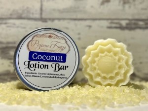 Coconut Lotion Bar 5 Oz - Product Image