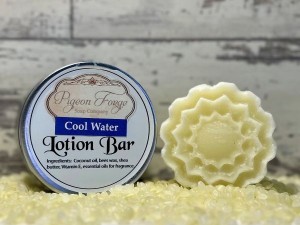 Cool Water Lotion Bar 5 Oz - Product Image