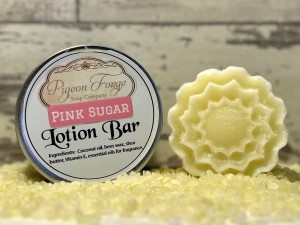 Pink Sugar Lotion Bar 5 Oz - Product Image