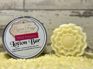 Wild Passion Lotion Bar 5 Oz - Product Image