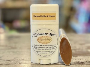 Oatmeal, Milk, & Honey Shimmer Bar 4 Oz - Product Image