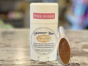 Pink Sugar Shimmer Bar 4 Oz - Product Image