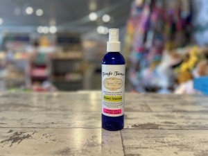 Honey Almond Tangle Tamer 8 Oz - Product Image