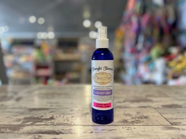 Lavender Tangle Tamer 8 Oz - Product Image