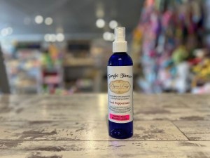 Peppermint Tangle Tamer 8 Oz - Product Image
