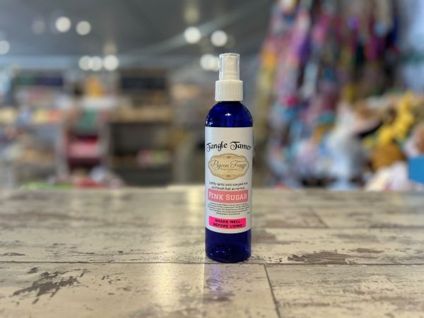 Pink Sugar Tangle Tamer 8 Oz - Product Image