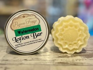 Watermelon Lotion Bar 5 Oz - Product Image