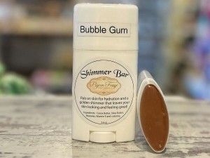 Bubblegum Shimmer Bar 4 Oz - Product Image