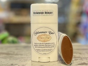 Summer Berry Shimmer Bar 4 Oz - Product Image