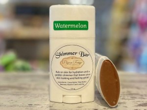 Watermelon Shimmer Bar 4 Oz - Product Image