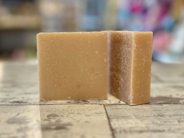 Almond Spice Soap 4.5 Oz - Product Image