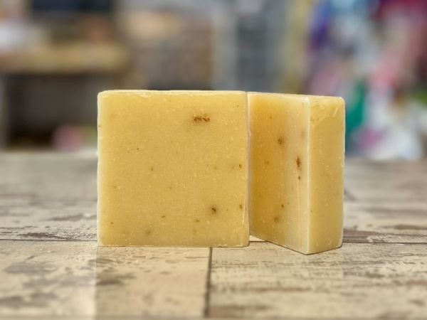 Cinnapear with Goat's Milk Soap 4.5 Oz - Product Image