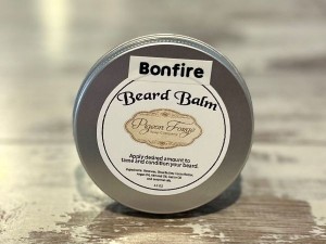 Bonfire Beard Balm 3.5 Oz - Product Image