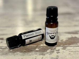 Flannel Shirt Beard Oil 0.5 Oz - Product Image