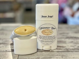 Snow Angel Shimmer Bar 4 Oz - Product Image
