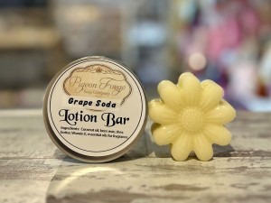 Grape Soda Lotion Bar 5 Oz - Product Image