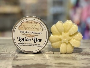 Pumpkin Cheesecake Lotion Bar 4 Oz - Product Image