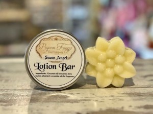 Snow Angel Lotion Bar 4 Oz - Product Image