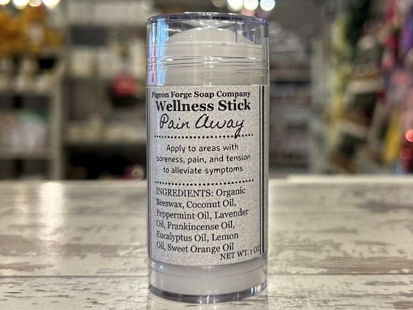Pain Away Wellness Stick 1 Oz - Product Image
