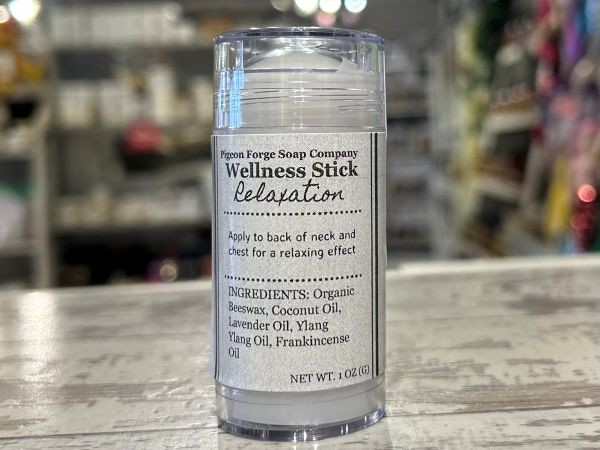 Relaxation Wellness Stick 1 Oz - Product Image