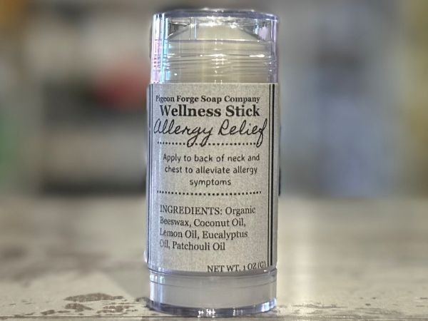 Allergy Relief Wellness Stick 1 Oz - Product Image