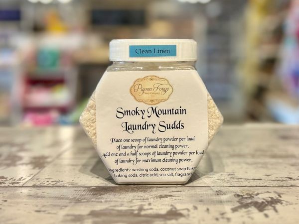 Clean Linen Smoky Mountain Laundry Sudds 30 Oz