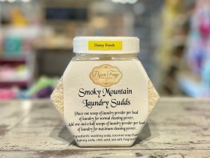 Daisy Fresh Smoky Mountain Laundry Sudds 30 Oz - Product Image