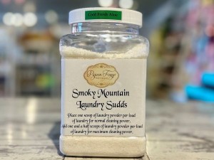 Cool Fresh Aloe Smoky Mountain Laundry Sudds 48 Oz - Product Image
