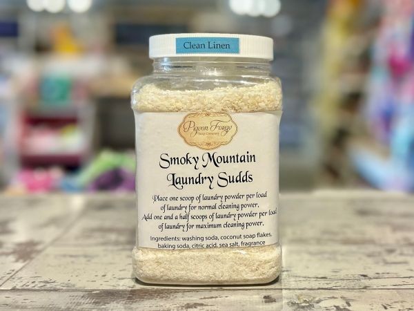 Clean Linen Smoky Mountain Laundry Sudds 48 Oz