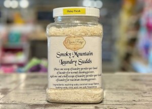 Daisy Fresh Smoky Mountain Laundry Sudds 48 Oz - Product Image