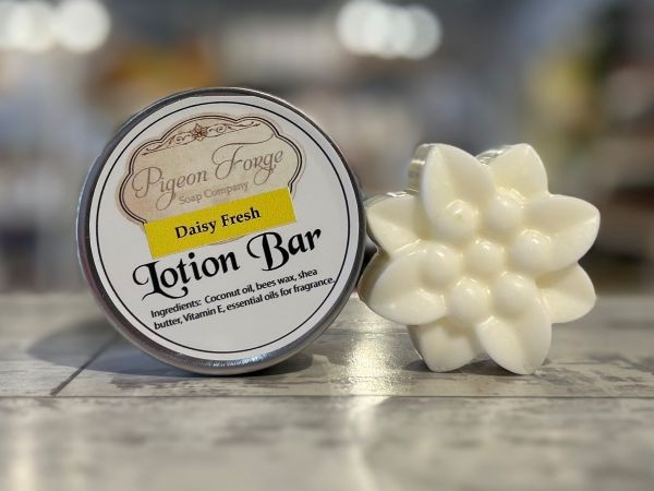 Daisy Fresh Lotion Bar 5 Oz - Product Image