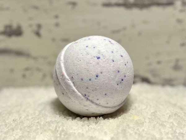 Lavender Fizzy Bath Bomb 4.5 Oz - Product Image
