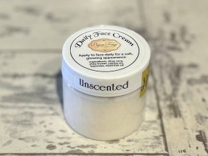 Unscented Daily Face Cream 2 Oz - Product Image