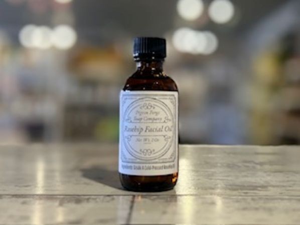 Rosehip Facial Oil 2 Oz - Product Image