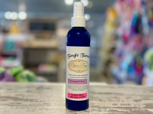 Champagne & Roses Tangle Tamer 8 Oz - Product Image