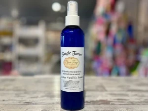 Lychee Vanilla Sunset Tangle Tamer 8 Oz - Product Image