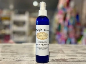 Lemon Pound Cake Tangle Tamer 8 Oz - Product Image