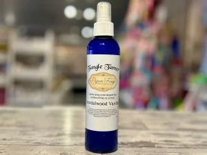 Sandalwood Vanilla Tangle Tamer 8 Oz - Product Image