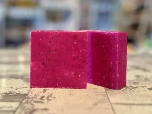Moonlight & Roses Soap 4.5 Oz - Product Image