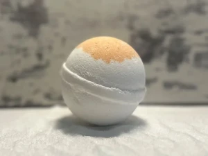 Honey Almond Fizzy Bath Bomb 4.5 Oz - Product Image