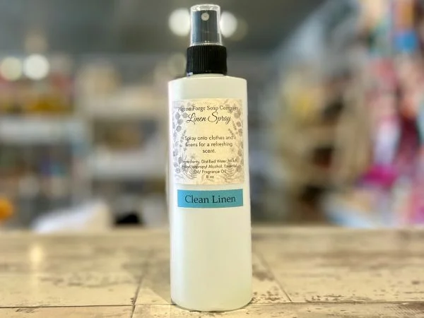 Clean Linen Linen Spray 8 Oz - Product Image